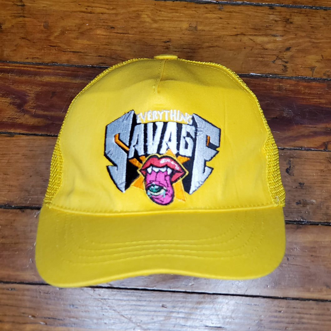 Everything Savage Trucker Hats