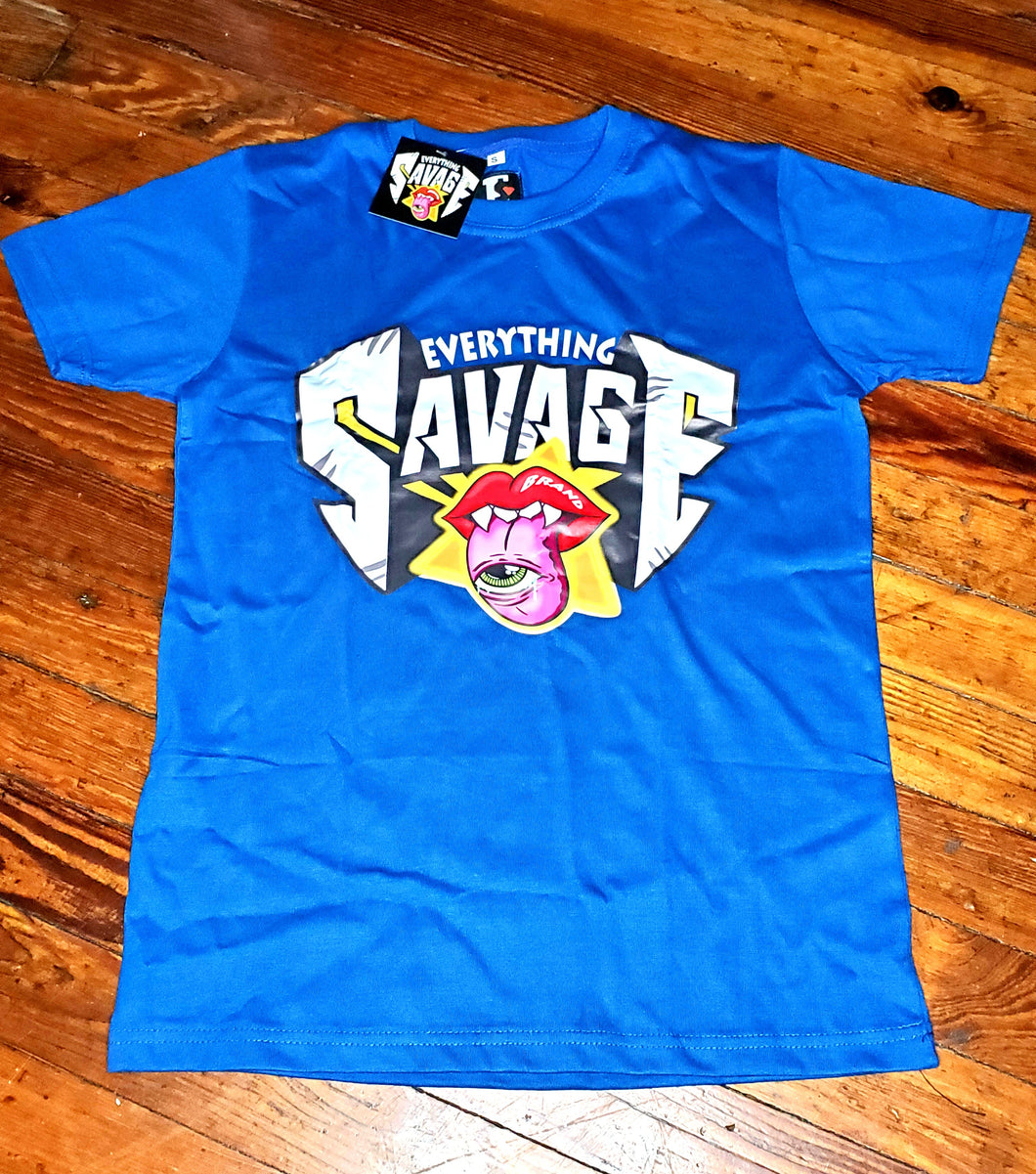 Everything Savage Tee