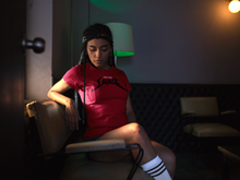 Load image into Gallery viewer, Everything Savage Printed Tee&#39;s Unisex