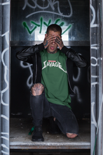 Load image into Gallery viewer, Everything Savage Printed Tee&#39;s Unisex